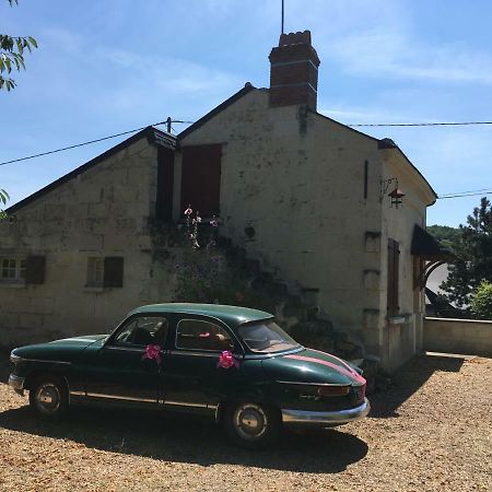 Les Ecoteries Villa Fontevraud L'Abbaye Ngoại thất bức ảnh