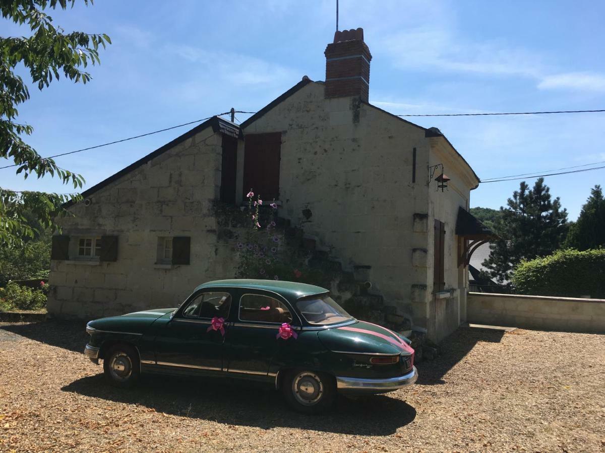 Les Ecoteries Villa Fontevraud L'Abbaye Ngoại thất bức ảnh