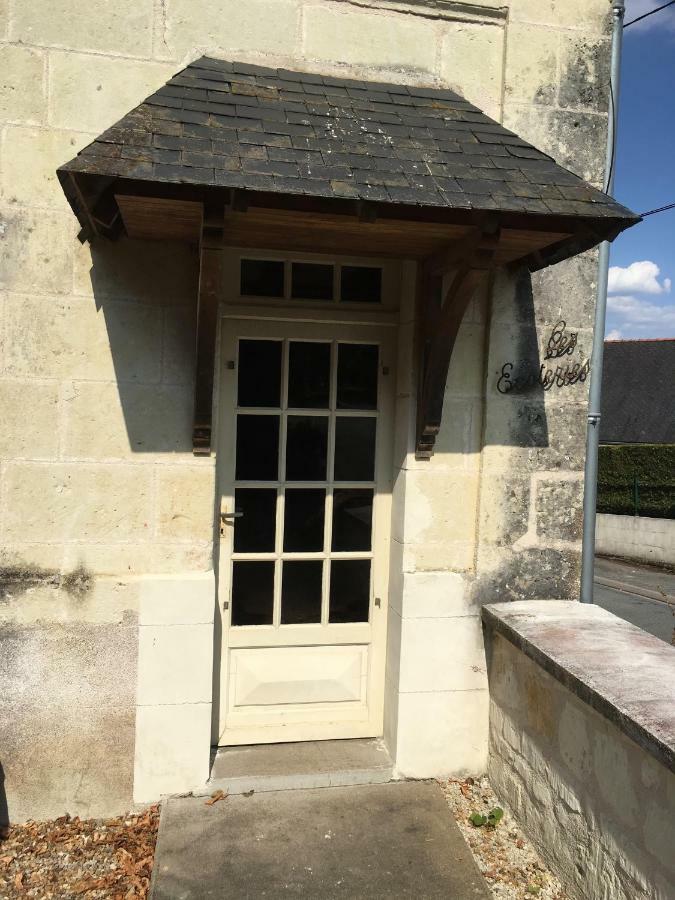 Les Ecoteries Villa Fontevraud L'Abbaye Ngoại thất bức ảnh