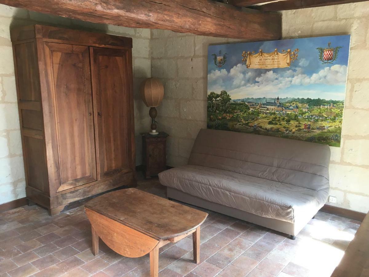 Les Ecoteries Villa Fontevraud L'Abbaye Ngoại thất bức ảnh