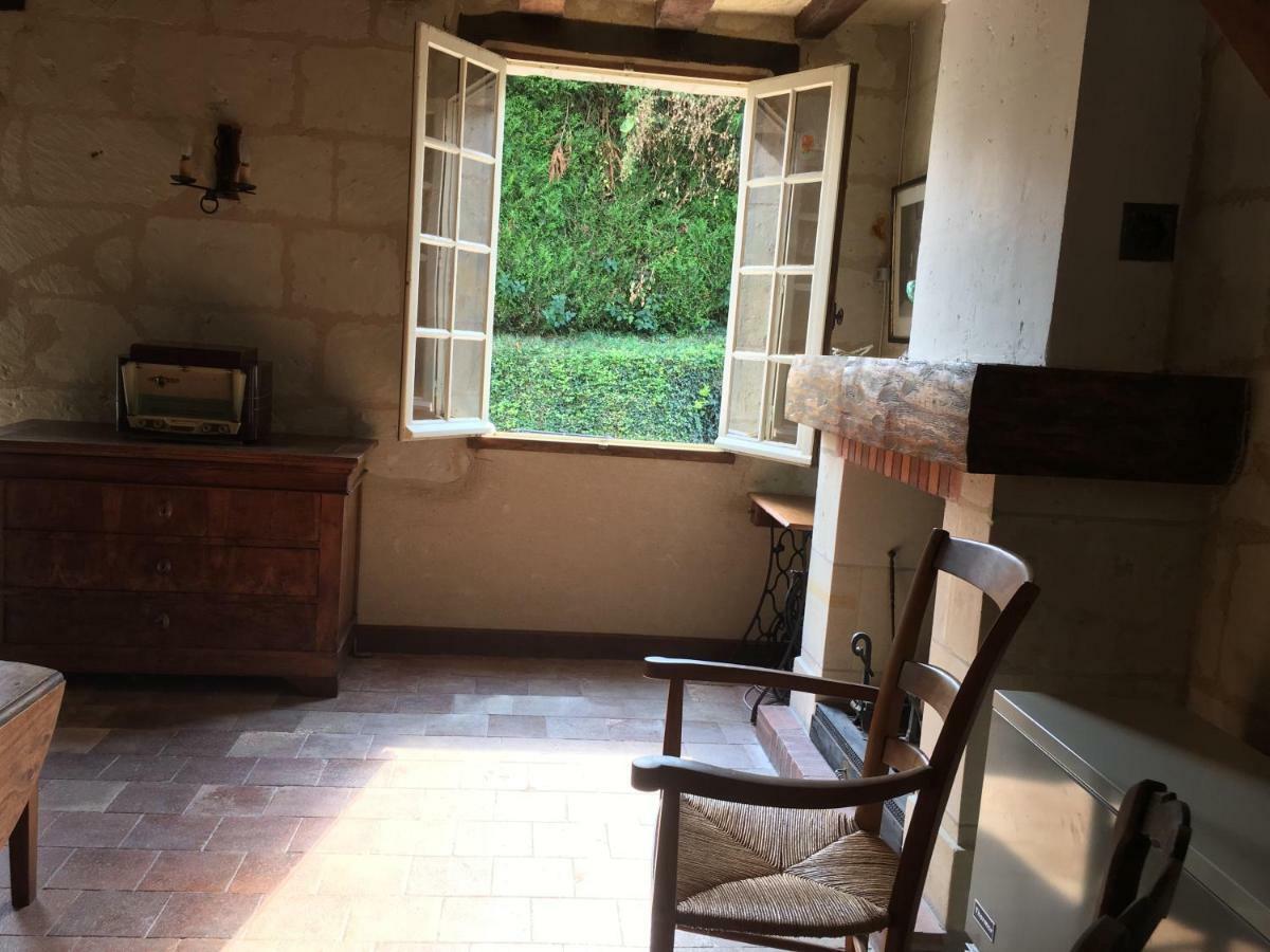Les Ecoteries Villa Fontevraud L'Abbaye Ngoại thất bức ảnh