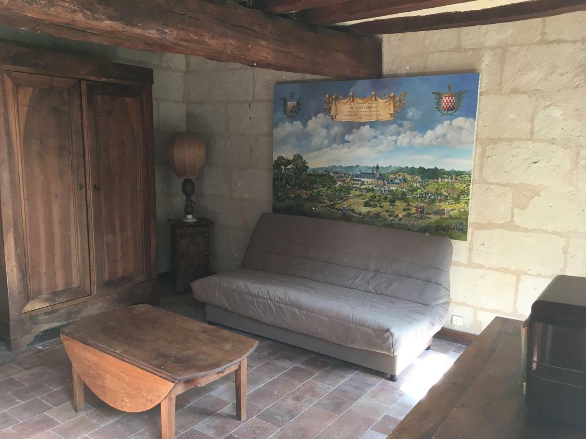 Les Ecoteries Villa Fontevraud L'Abbaye Ngoại thất bức ảnh