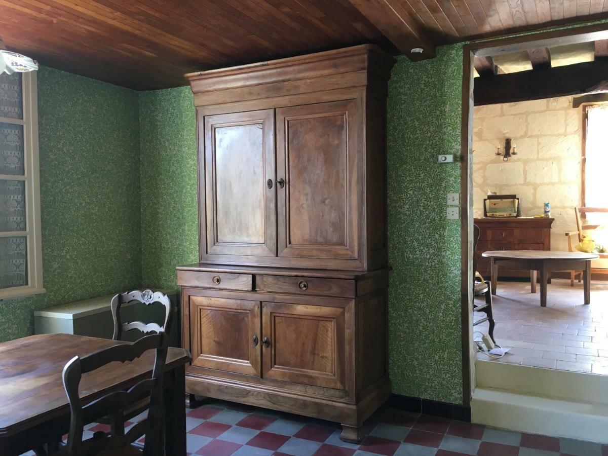 Les Ecoteries Villa Fontevraud L'Abbaye Ngoại thất bức ảnh
